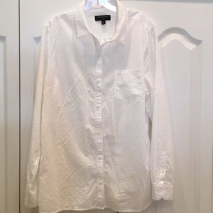 Banana Republic Long Sleeve Shirt